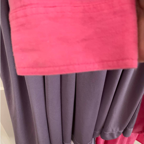 Handmade Upcycled Patchwork Top - Picture 5 of 7